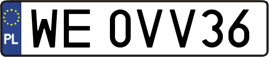 WE0VV36