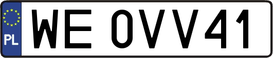 WE0VV41