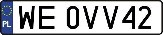 WE0VV42
