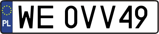 WE0VV49