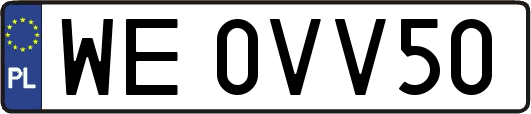 WE0VV50