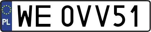 WE0VV51
