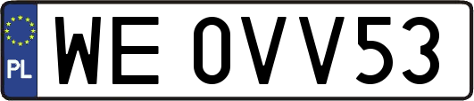 WE0VV53