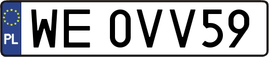WE0VV59