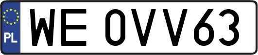 WE0VV63