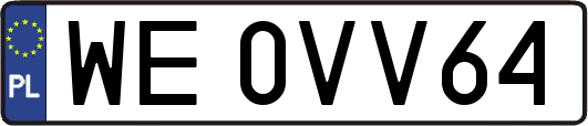 WE0VV64