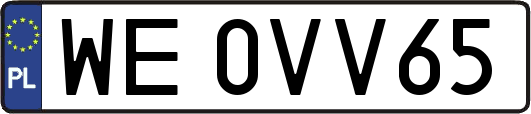 WE0VV65