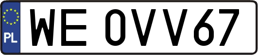 WE0VV67