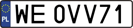 WE0VV71