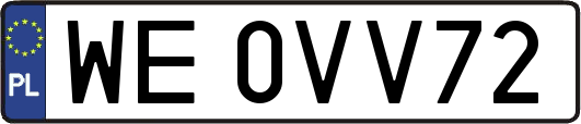 WE0VV72