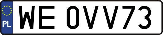 WE0VV73