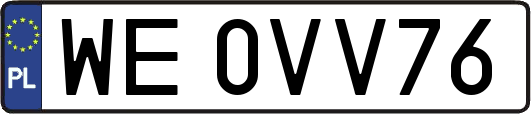 WE0VV76