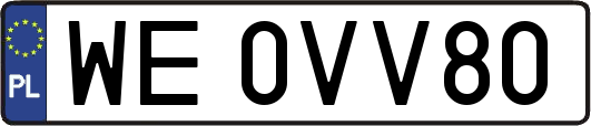 WE0VV80