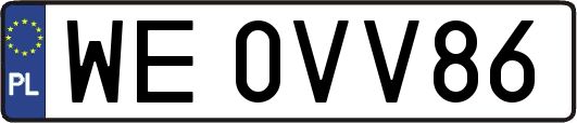 WE0VV86