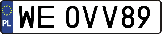 WE0VV89