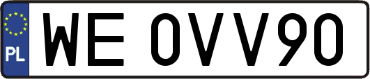 WE0VV90
