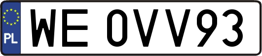 WE0VV93