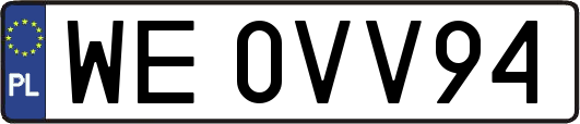 WE0VV94