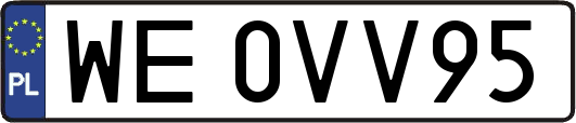 WE0VV95