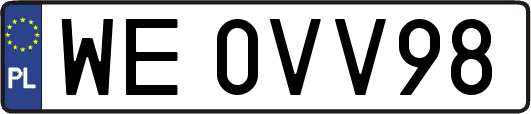 WE0VV98