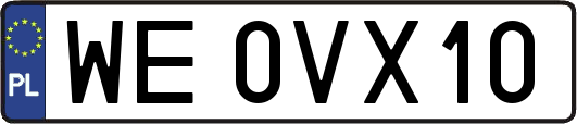 WE0VX10