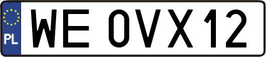 WE0VX12