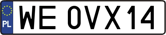 WE0VX14