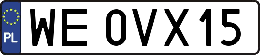 WE0VX15