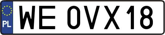 WE0VX18