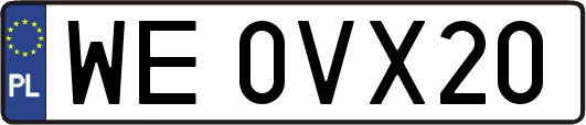 WE0VX20