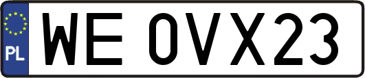 WE0VX23