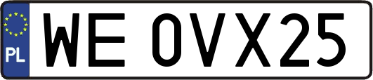 WE0VX25