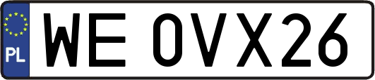WE0VX26