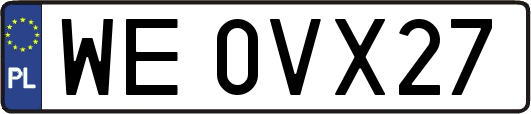 WE0VX27
