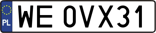 WE0VX31