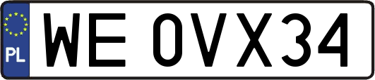 WE0VX34