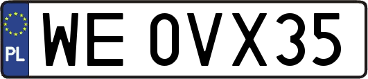 WE0VX35