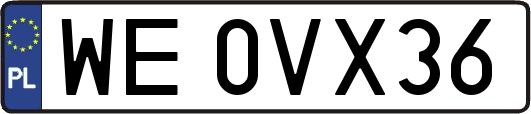 WE0VX36