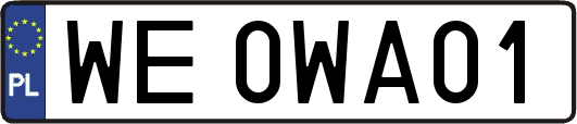 WE0WA01