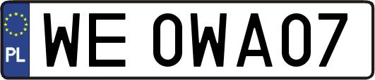 WE0WA07
