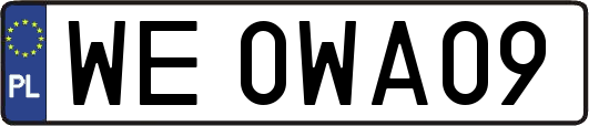 WE0WA09