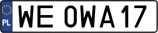 WE0WA17