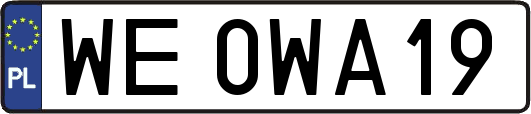 WE0WA19