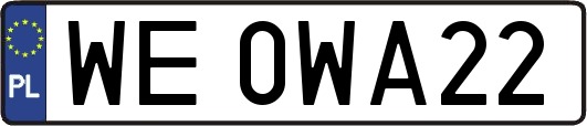 WE0WA22