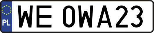 WE0WA23