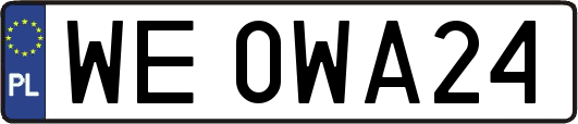 WE0WA24