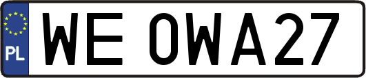 WE0WA27