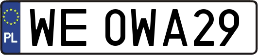 WE0WA29