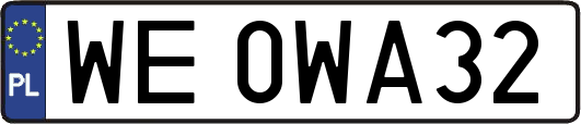 WE0WA32