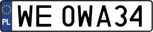 WE0WA34